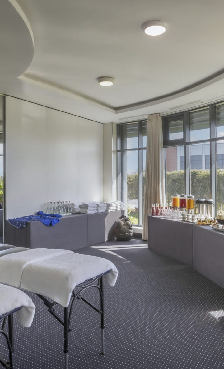 Team meeting room and Physio room Cork International Hotel