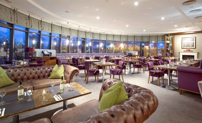 The New Yorker Restaurant Cork International Hotel