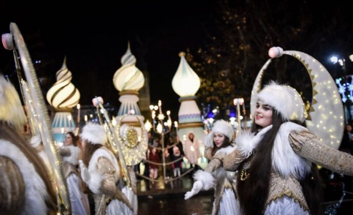 Corkmas Parade 2025