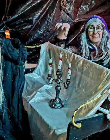 Boo Experience Leahy's Open Farm