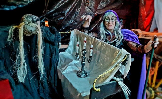 Boo Experience Leahy's Open Farm