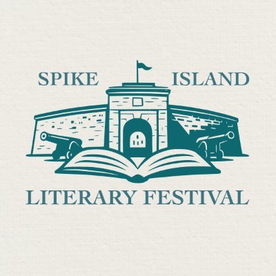 Spike Island Literary Festival Logo