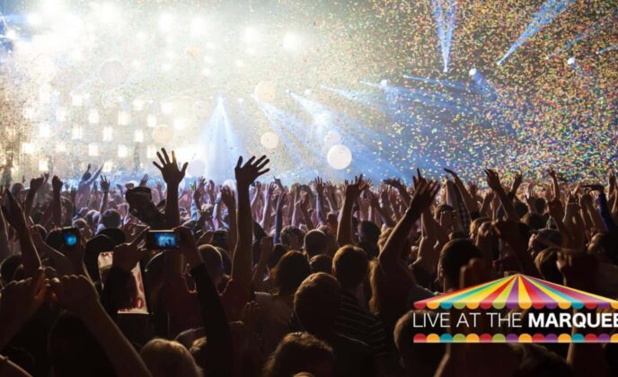Live at the Marquee
