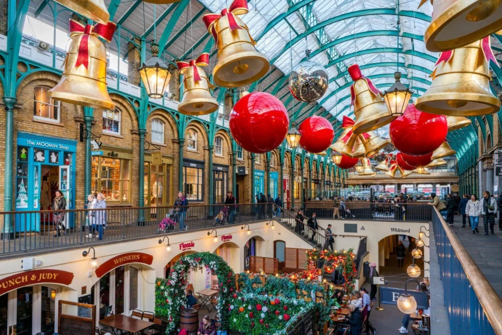 London christmas