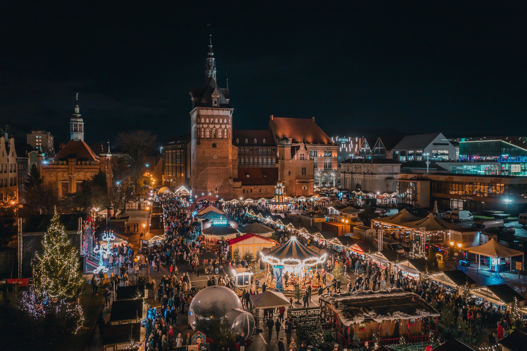 gdask christmas market