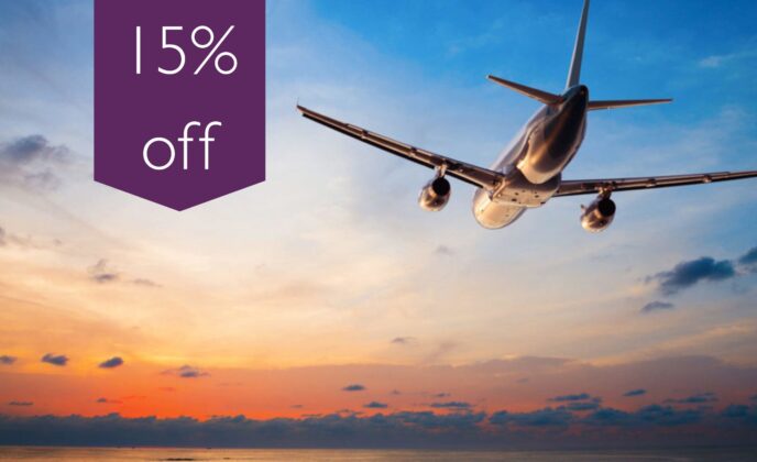 Stay Park and Fly Black Friday