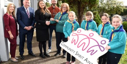 April Passage Girl Guids