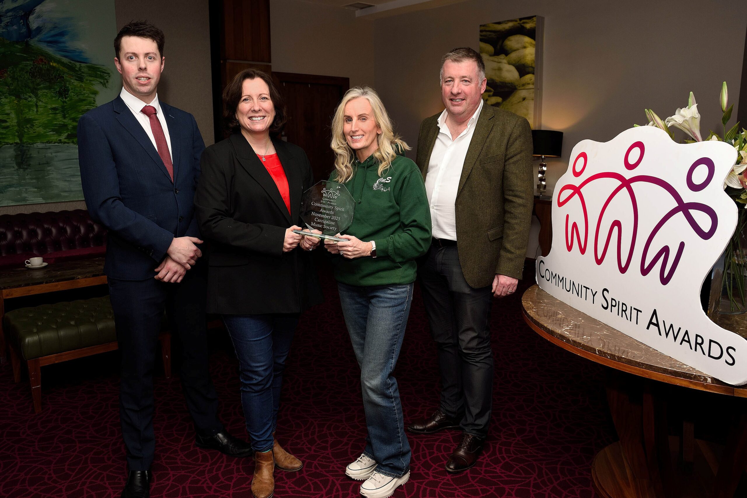 CSA Carrigaline Choir