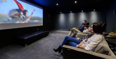 Cinema Room Landscape CIH 2