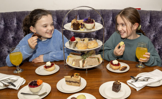 Family Afternoon Tea