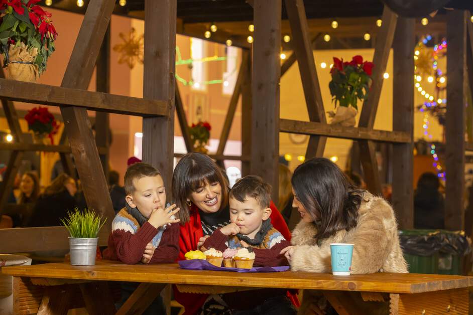 Marina Market at Christmas Cork City Social Media 1