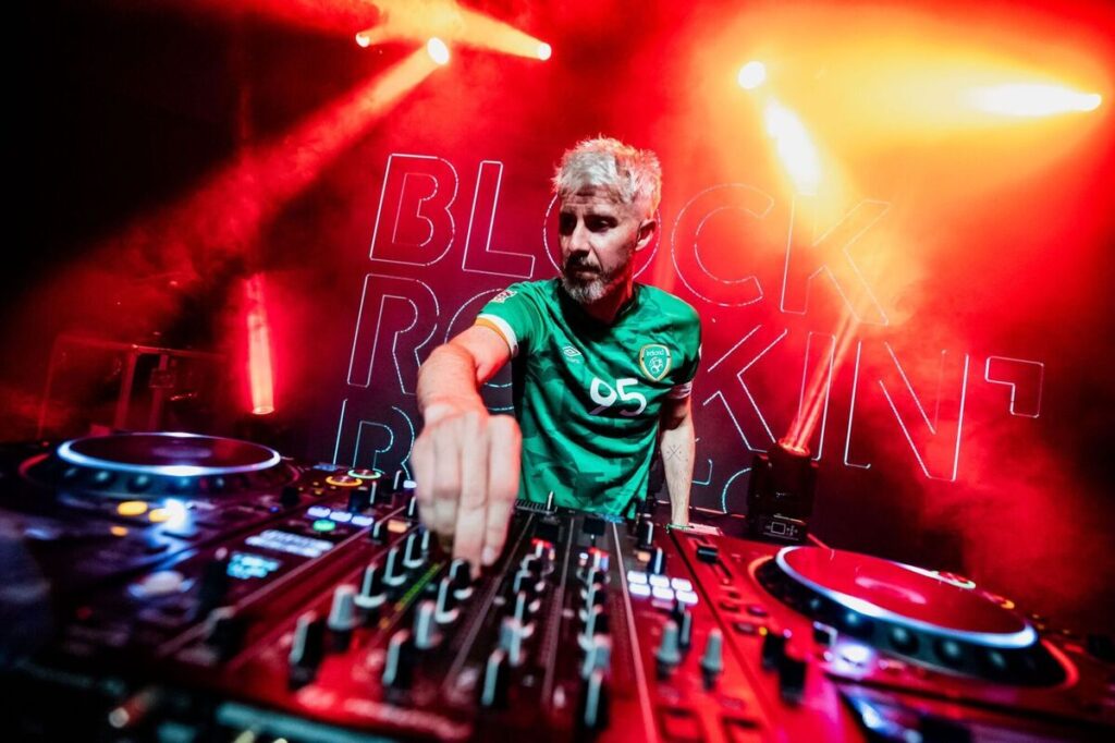 4699856 3 articleinline 1. Dec Pierce brings his Block Rockin 27 Beats to the Guinness Cork Jazz Festival. Photo by Glen Bollard