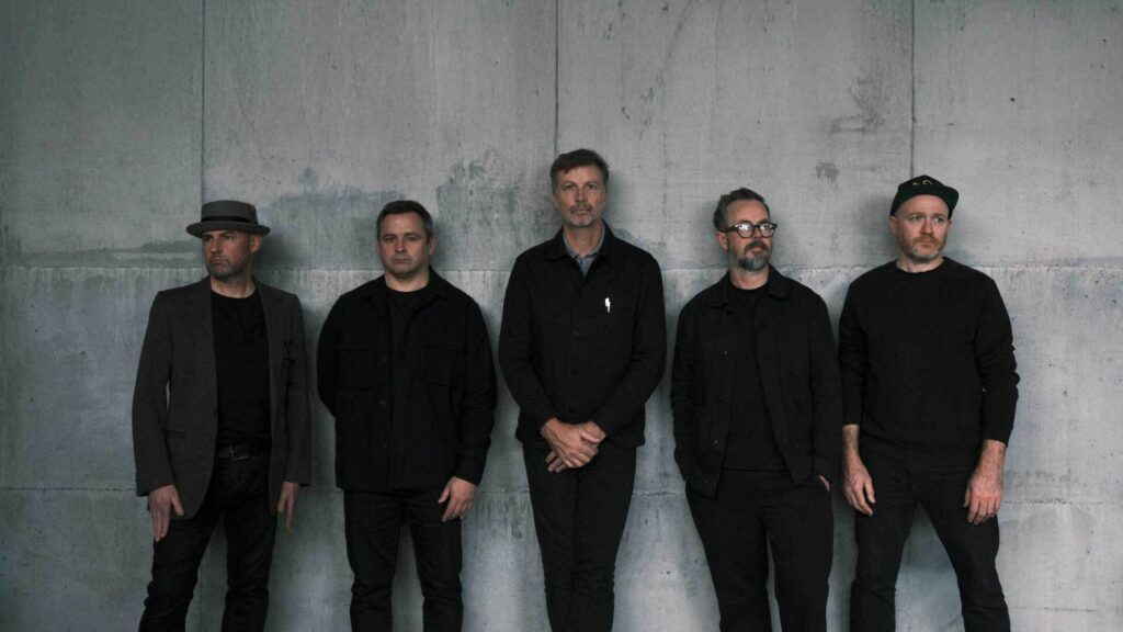 BELL X1 band members