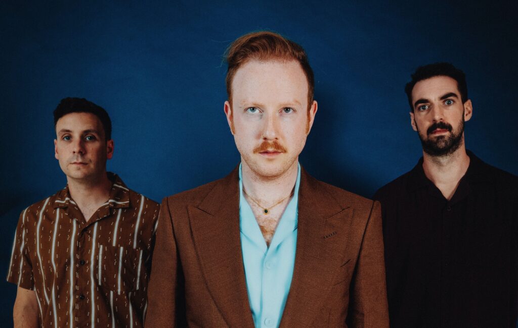 TwoDoorCinemaClub 2023 UK tour