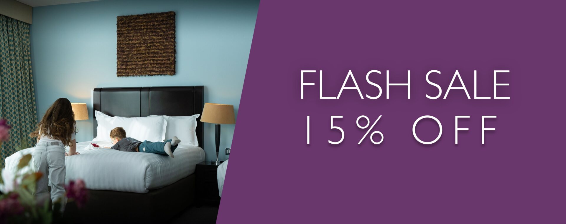 15 Sale Header