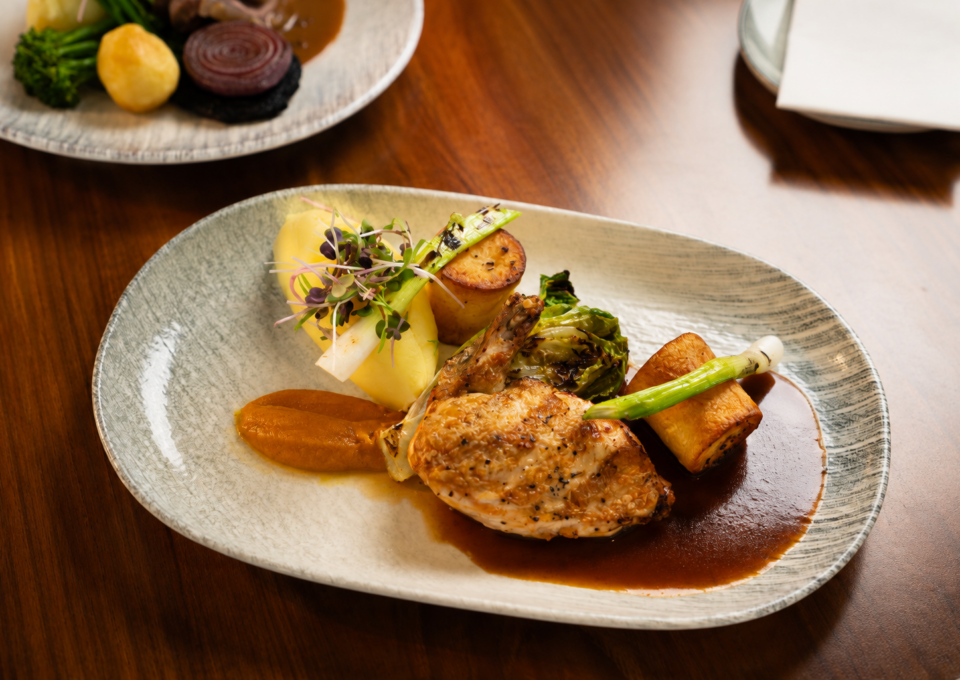 Chicken Sunday Roast
